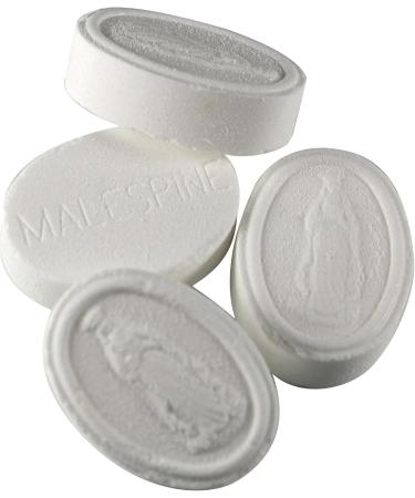 Sachet of Lourdes Water Mint Lozenges 40 g - Mint Lozenge with Lourdes Water - Christian Worship in Water - Buy Online on GoSupps.com