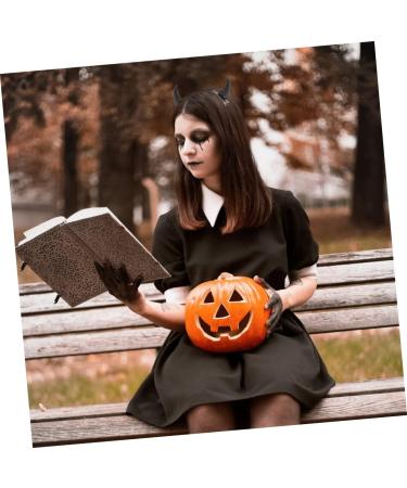 Didiseaon 15 Pairs Horn Hairpin Devil Horns Hair Clips Kids Barrettes for Hair Devil Horn Clips for Hair Baby Barrettes for Infants Devil Horns Clip on Halloween Headgear Plastic Miss - Buy Online on GoSupps.com