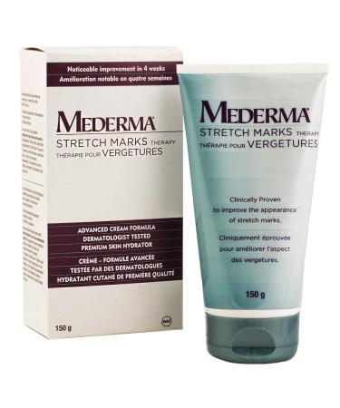 Mederma Stretch Marks Therapy, 5.29 Oz Box (Packaging may vary)