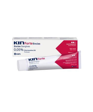 Kin Forte Encias Pasta Dent 125Ml