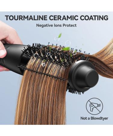 MAX-T 5 in 1 Curling Iron Set - Dual Voltage Wand Interchangeable Barrels Travel Bag | Perfect for All Hair Types - Buy Online on GoSupps.com