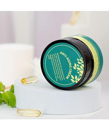 Premium Anti-Aging Cream with Fermented Honey Extract - Youthful Skin Solution (1 oz) | Shop Internationally - Buy Online on GoSupps.com