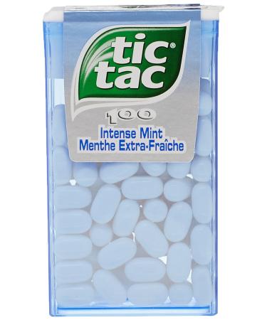 Tic Tac Extra Fresh Mint, 50g