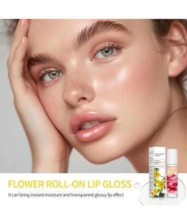 CHAKAE Lip Plumper Oil - Moisturizing Lip Gloss - Makeup Supplies for Women and Girls - Buy Online on GoSupps.com