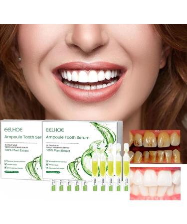 A Ampoule Toothpaste 30ml - Effective Tartar Removal & Oral Care Solution | International Shipping Available - Buy Online on GoSupps.com