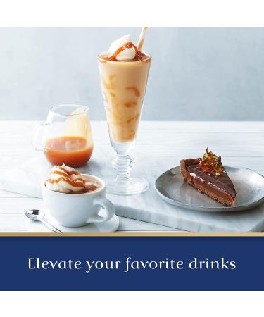 Ghirardelli Caramel Flavored Sauce 17 oz Squeeze Bottle (Pack of 2) - 1.06 Pound - Buy Online on GoSupps.com