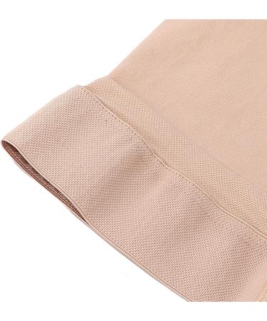 Compression Socks S to XXL - Thin High-Necked Support Stockings for Men & Women | Flight & Outdoor Sports | Relieve Edema - Buy Online on GoSupps.com