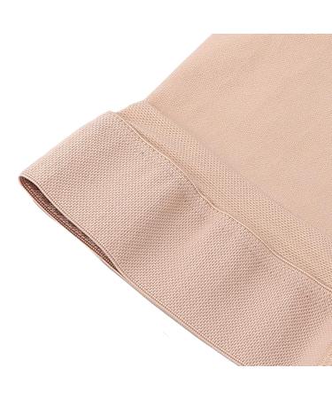 Compression Socks for Enhanced Blood Circulation | Breathable Elastic & Thin High Open Stockings for Sports Nursing & Running (XXL) - Buy Online on GoSupps.com