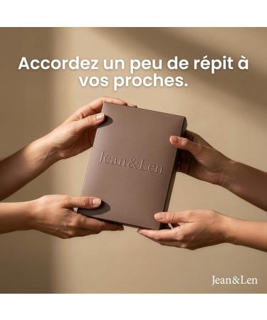 Jean & Len Ceremony Bergamota y Cedro con Hand & Body Cleanser y Hand & Body Balm estuche de regalo de alta calidad fragancia c trica-agria embalaje certificado FSC set de regalo 2 x 500 ml - Buy Online on GoSupps.com