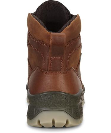 ECCO Men's Track 25 High Gore-tex Waterproof Hiking Boot 13-13.5 Bison/Bison Oil Nubuck - Durable and Waterproof Hiking Boot for Men - Buy Online on GoSupps.com