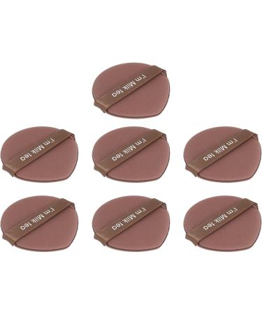 Triangle Makeup Puff Triangle Powder Puff Reusable Sponge with Storage Box for Cosmetics - Buy Online on GoSupps.com