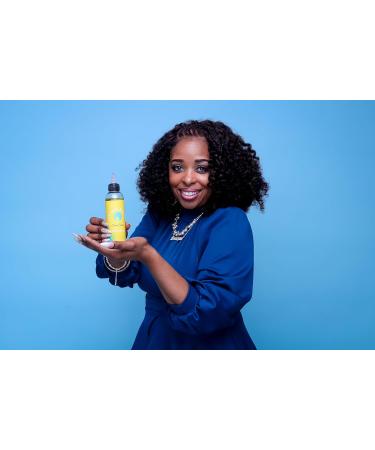 TIANA S CREATIONS BB Lock and Love Serum | Hair Growth & Moisturizing Oil - 6 OZ Intensive Scalp Therapy for Stronger Hair - Buy Online on GoSupps.com