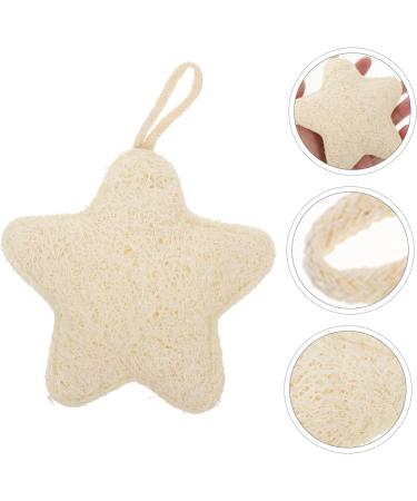 Buy Balacoo Loofah Bath Ball - Soft Exfoliating Natural Sponge & Cartoon Bath Towel for Kids | International Shipping Available - Buy Online on GoSupps.com