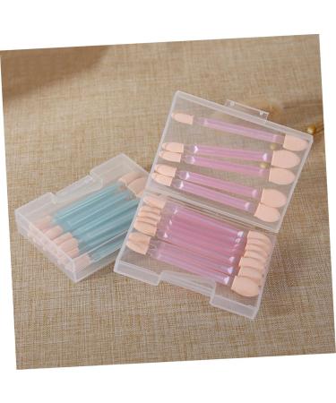 Beavorty 48 Pcs eyeshadow makeup eye sponge eye makeup cosmetic eye dual sided 15.5X7.8X3CMx2pcs As Shownx2pcs - Buy Online on GoSupps.com