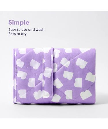 Bambino Mio Portable Changing Mat - Lightweight Foldable & Perfect for On-the-Go Diaper Changes | International Shipping - Buy Online on GoSupps.com