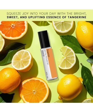 DEMETER Tangerine Roll On Perfume Oil 0.33 Oz Long-Lasting - Buy Online on GoSupps.com