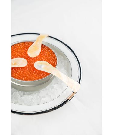 Trout eggs France 250 g - Refrigerated delivery - CAVIAR AMBASSADE - Buy Online on GoSupps.com