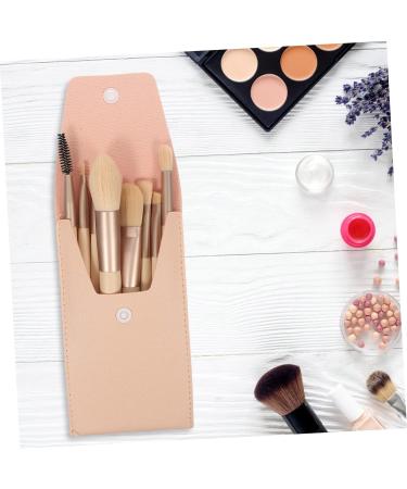 Beavorty 4 Sets Travel Makeup Brushes Cosmetics Supply Girls Eyeshadow Brush Highlights Hair Dye Kit Ladies Suits Professional Makeup Brush Fiber Wool Blush Brush Portable Miss - Buy Online on GoSupps.com