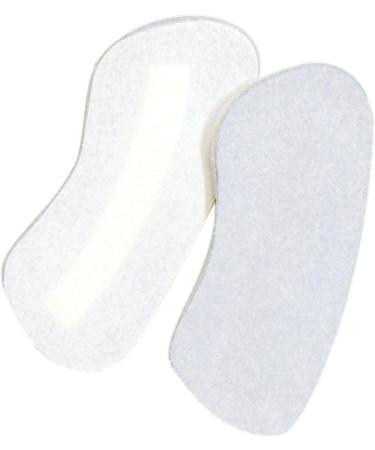 Fabacare Premium Heel Back Cushion for High Heels - Suede Heel Protector & Pads for Ultimate Comfort - Buy Online on GoSupps.com