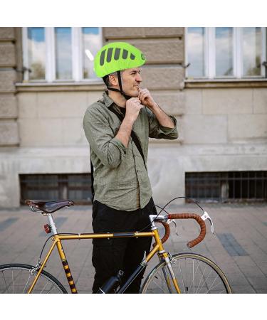 AOOGON Waterproof Bicycle Helmet Rain Cover - Reflective Durable & Universal Fit for All Helmets - Buy Online on GoSupps.com