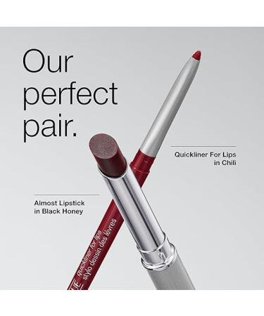 Clinique Almost Lipstick - Black Honey 06 - 0.06 oz (Pack of 1) - Buy Online on GoSupps.com