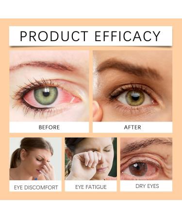 S rum contour des yeux au miel un soin contour des yeux naturel l'extrait de miel et la camomille am liore la microcirculation oculaire illumine et revitalise. - Buy Online on GoSupps.com