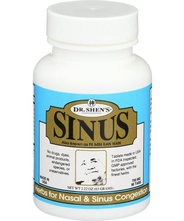 DR SHEN'S Sinus & Nose
