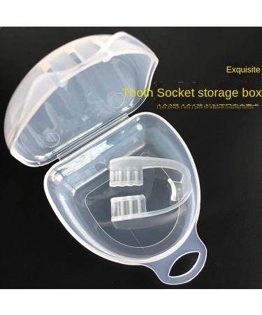 Molar Braces Teeth Guards Adult Night Food Grade Anti-Brushing Guards - Buy Online on GoSupps.com