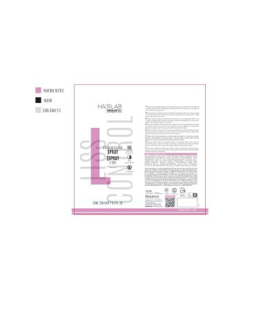 SALERM - Smoothing Hair Spray - Lisos Hair Lab - 250 ml - Eases and Prolongs Smoothing Results - With Hydrolyzed Keratin - Heat Protector for Hair - Eliminates Frizz - Buy Online on GoSupps.com