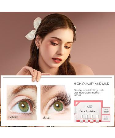 2023 Upgraded Lash Lift Kit - Professional Home Eyelash Perm with Tools | Premium Eyelash Curling Set - Buy Online on GoSupps.com
