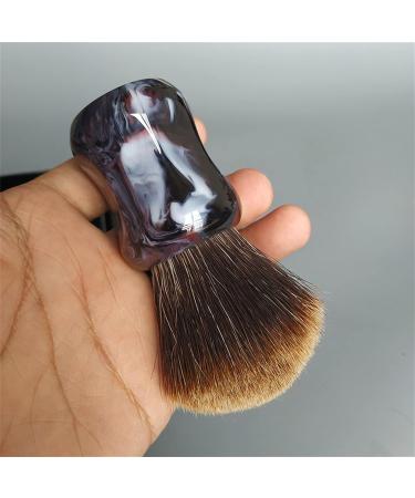 Andsafe Razor Brush - High Quality Wooden Handle Beard Soap Foam Brush for Elegant Shaving | Handmade & Durable - Buy Online on GoSupps.com