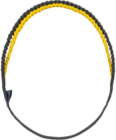 Cinereplicas Harry Potter - Hair Accessories Trendy (Bunny Ear Clip Double Headband) - Hufflepuff Hufflepuff - Trendy - Buy Online on GoSupps.com