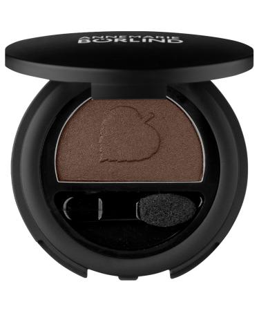 Annemarie B rlind Eye Effective Natural Beauty Powder Eye Shadow Mocha (2 g) - Nursing powder eyelid shadow for perfect hold and expressive colors easy to blend vegan Mocha 2 g (1 Pack)