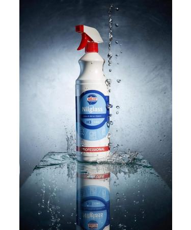 NILCO GLASS CLEANER NILGLASS 1L - Buy Online on GoSupps.com