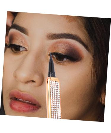  POPETPOP POPETPOP Set of 3 Women's Eyeliner Pencils - Non-Smudge Quick-Drying and Sweat-Proof for Eye Contour Makeup - Buy Online on GoSupps.com