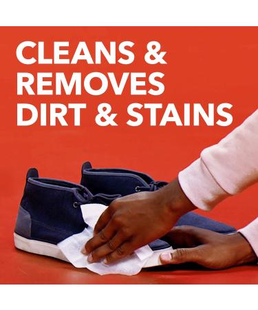 KIWI Instant Cleaning Wipes 12 Count - Convenient Cleaning Wipes for Quick Refreshing (1 Pack) - Buy Online on GoSupps.com