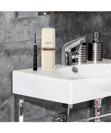 Zerodeko 4 Washing Cup - Bulk Makeup Brushes & Toothbrush Holder for Kids | Travel Essentials & Toiletries - Buy Online on GoSupps.com