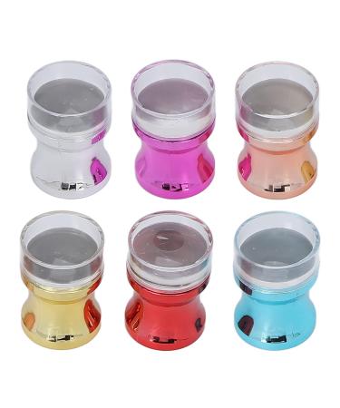 Transparent jelly nail stamp DIY nail stamp made of silicone removable