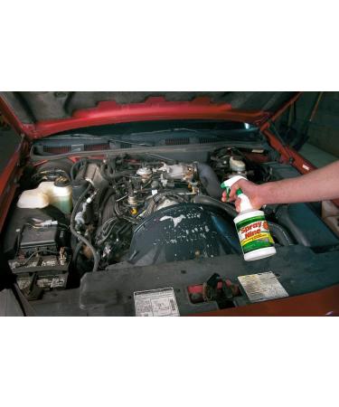 Spray Nine 26832 Heavy Duty Cleaner/Degreaser and Disinfectant - 32 oz (Pack of 4) - Buy Online on GoSupps.com