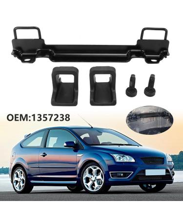 ISOFIX Retrofitting Bracket for Ford Focus MK2 | Safe & Secure Child Seat Holder - Buy Online on GoSupps.com