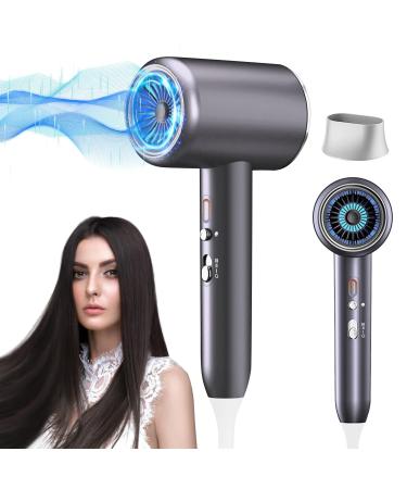 Unipampa hair dryer ions ions hairdryer 2400W hair dryer professional hair hunger quick drying hair dryer salon hair holder with concentrators ions hairdryer 2 temperature settings 3-speed