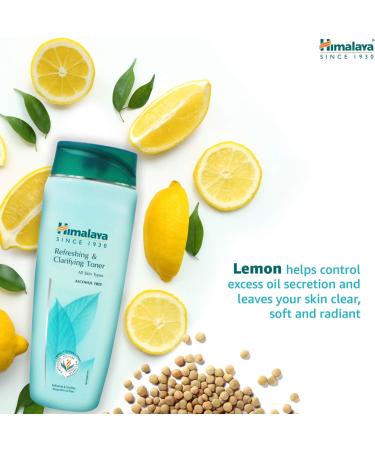  Himalaya Himalaya Herbals Refreshing and Brightening Toner 100ml - Buy Online on GoSupps.com