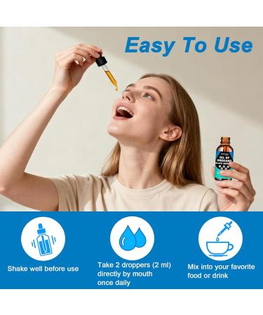 Oil of Oregano with Black Seed Oil - Organic Oregano Oil 300mg Drops with Elderberry Olive Leaf for Immune Digestive & Seasonal Health Fast Absorption Liquid Oregano Oil Supplement for Women & Men - Buy Online on GoSupps.com