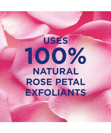 Face Scrub Our Gentlest Scrub Yet Rose Water & Aloe Vera Made with 100% Natural Exfoliants Paraben Free Oil-Free 170 gm - Buy Online on GoSupps.com