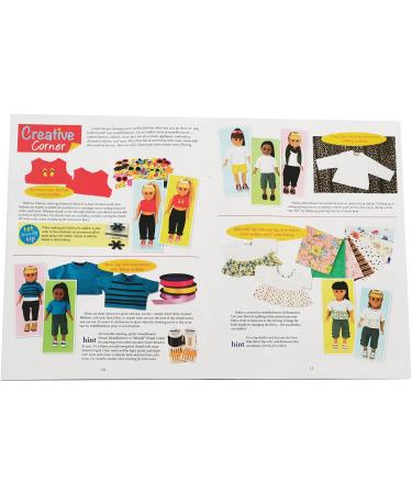 YICBOR Quilting Rulers and Templates - Quick-Trace Doll Fashions Wardrobe Basic Set - 5 Durable Plastic Patterns - Buy Online on GoSupps.com