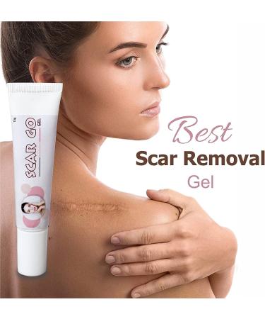 Boomers Scar Gel for Acne, Scars, and Sports Injuries - All Skin Types (15gm x 2) - Buy Online on GoSupps.com