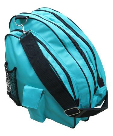 A&R Sports Deluxe Skate Bag Turquoise