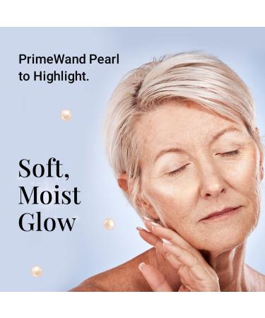 Prime Prometics PrimeWand Pearl Highlighter Stick for Mature Women - Infused with Pearl Extract - Buy Online on GoSupps.com