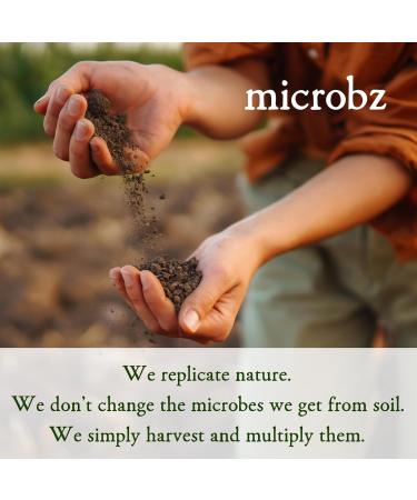 Microbz Bio-Live for Women 475ml Probiotic Liquid Supplement - Multi Strain Fermented Formula for Everyday Oral Use - Buy Online on GoSupps.com