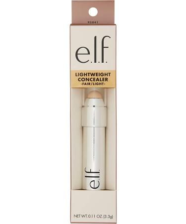 Buy E.L.F. Beautifully Bare Lightweight Concealer Stick - FairLight 0.11 oz | Best Price - Buy Online on GoSupps.com